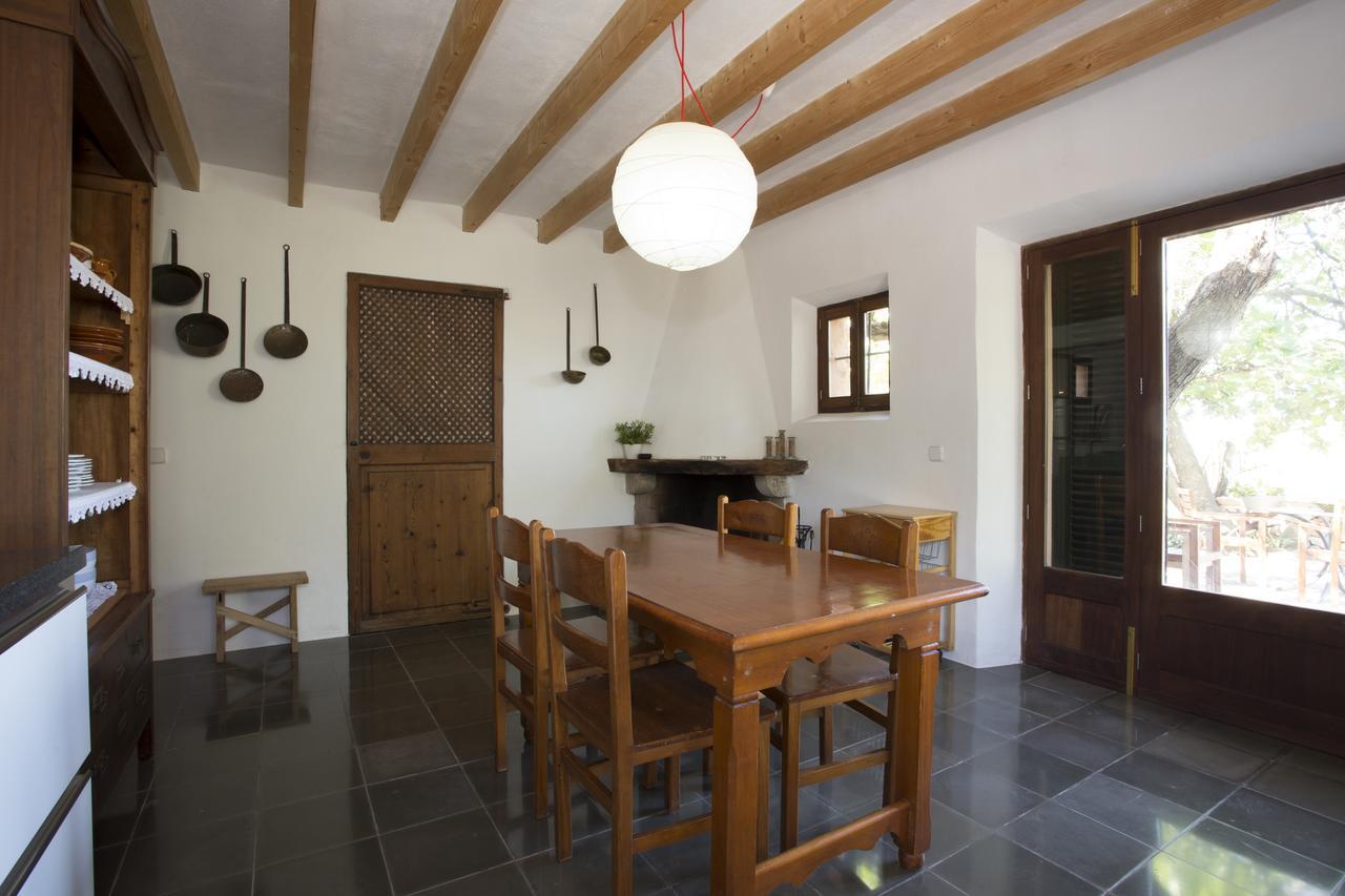 Villa Es Coco, Soller Puerto de Sóller Zewnętrze zdjęcie