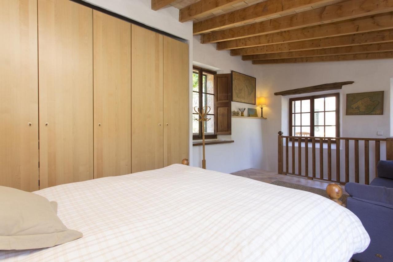 Villa Es Coco, Soller Puerto de Sóller Zewnętrze zdjęcie